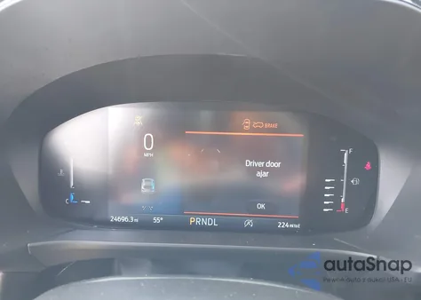 2024 Ford Escape St-Line from USA, damaged, VIN 1FMCU0MN1RUA91420